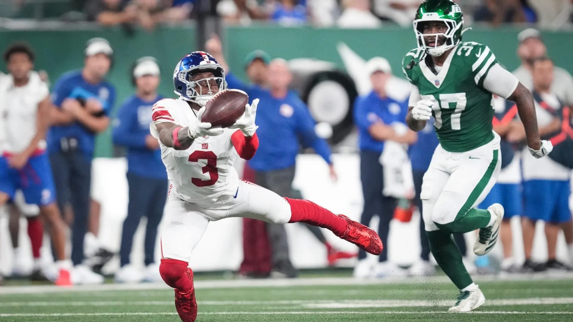 Vikings reportedly elevate Odell Beckham Jr. with Justin Jefferson, Jordan Addison questionable