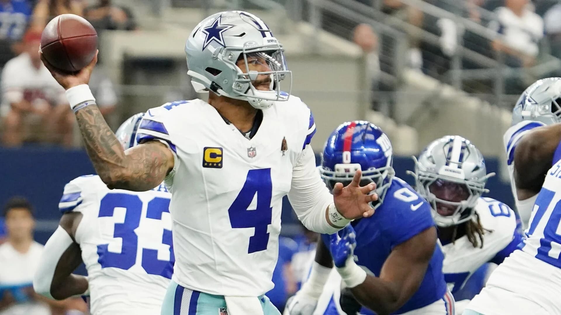 2026 Week 3 NFL odds, lines, schedule, start times: Picks, predictions for Ravens-Cowboys, every other game