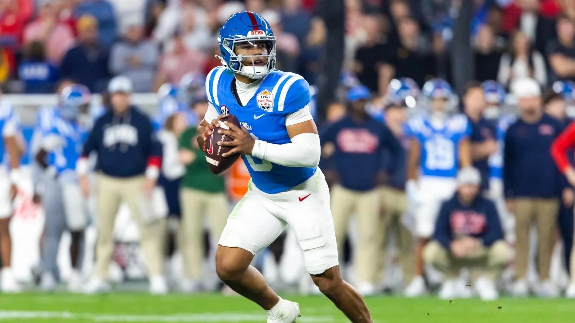 College football picks, Week 4 best bets by Vegas expert: This parlay could return +600