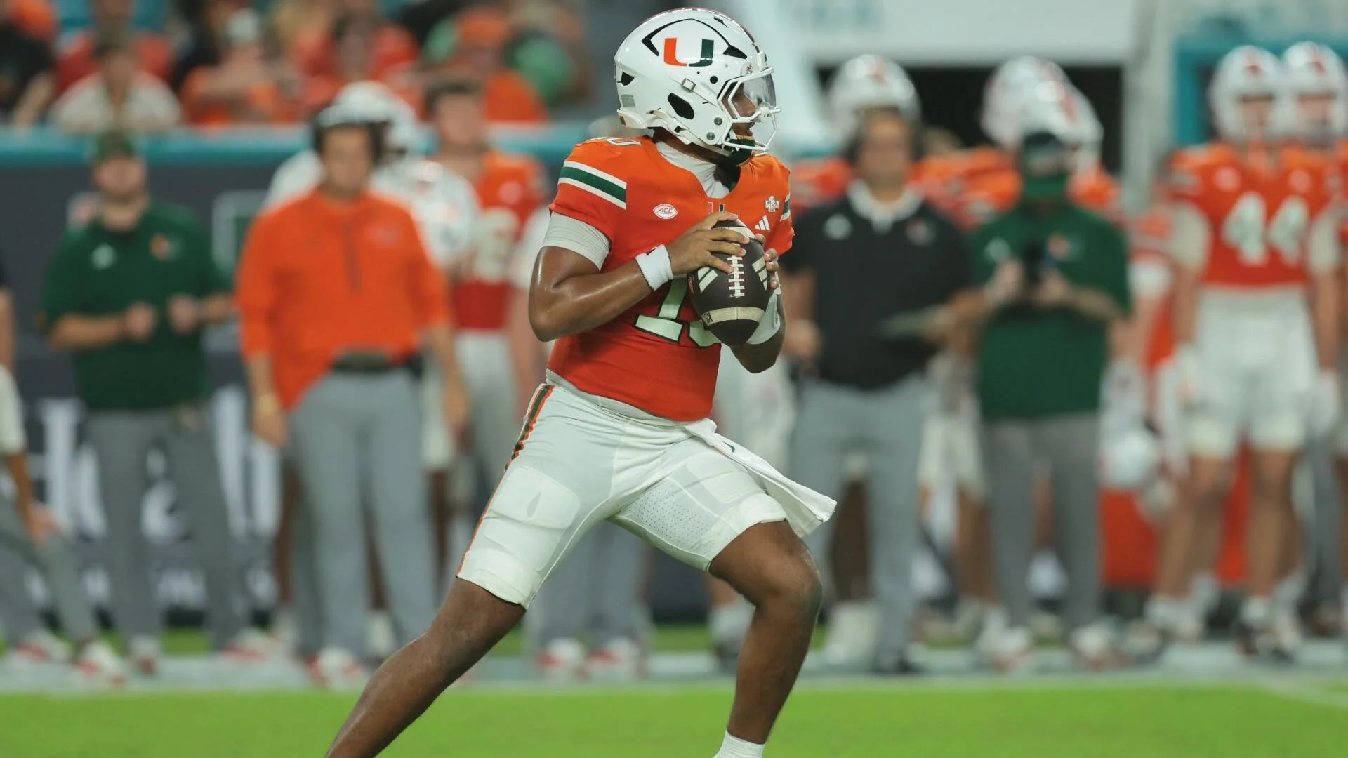 Miami vs. Florida State prediction, odds, time: Week 7 college football picks from proven model
