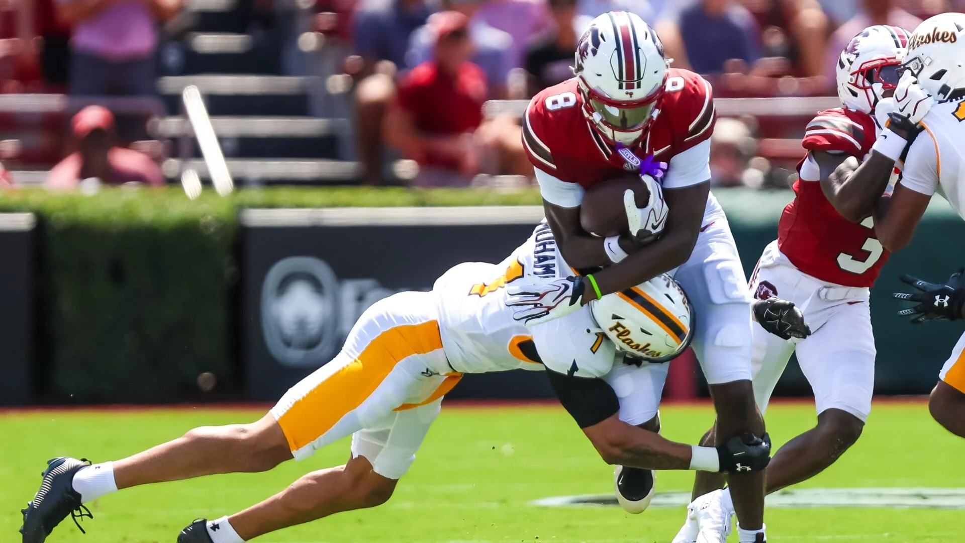 College football picks, Week 8 best bets from Vegas expert: This parlay could return +600