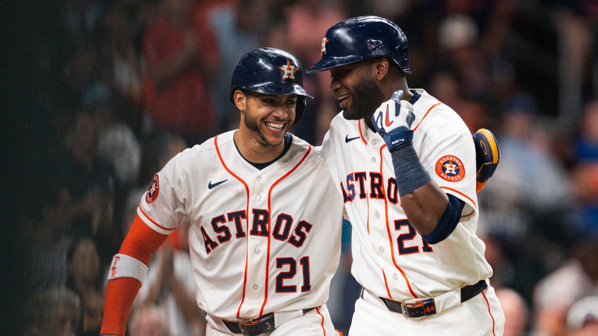 Astros clinch AL West: Three reasons why Houston's World Series dreams could be back on track