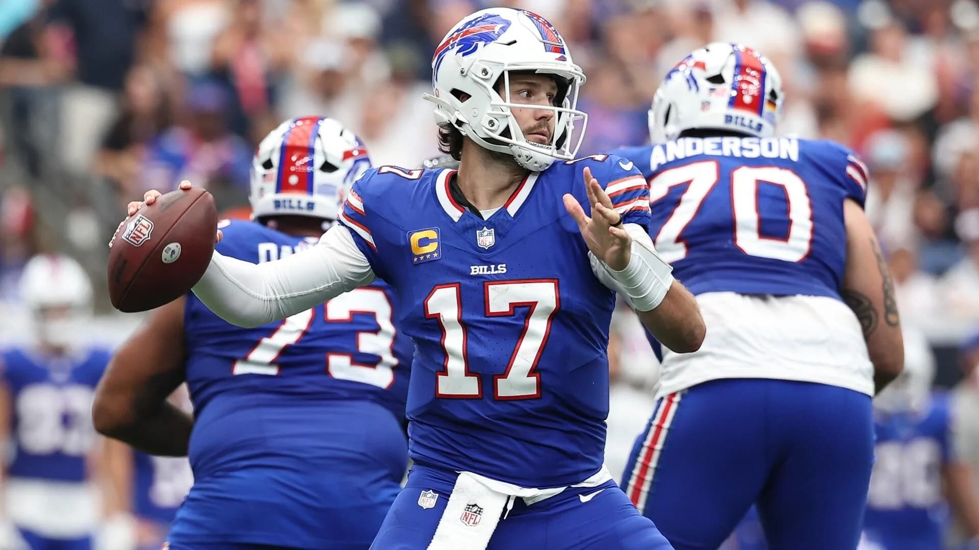 NFL player props Week 3 2026: Best prop picks for Sunday's NFL games include Patrick Mahomes, Josh Allen
