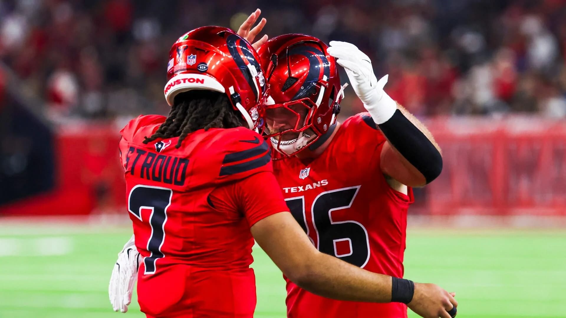Polymarket promo code CBSSPORTS in Texas: Get $50 in trading credits for Texans, Cowboys, NFL Week 3 games