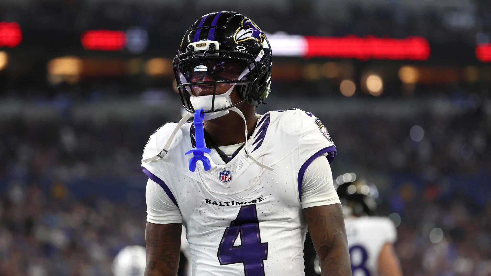 Is Zay Flowers playing vs. Cowboys in Week 3? Ravens WR could be on pitch count if he suits up, per report