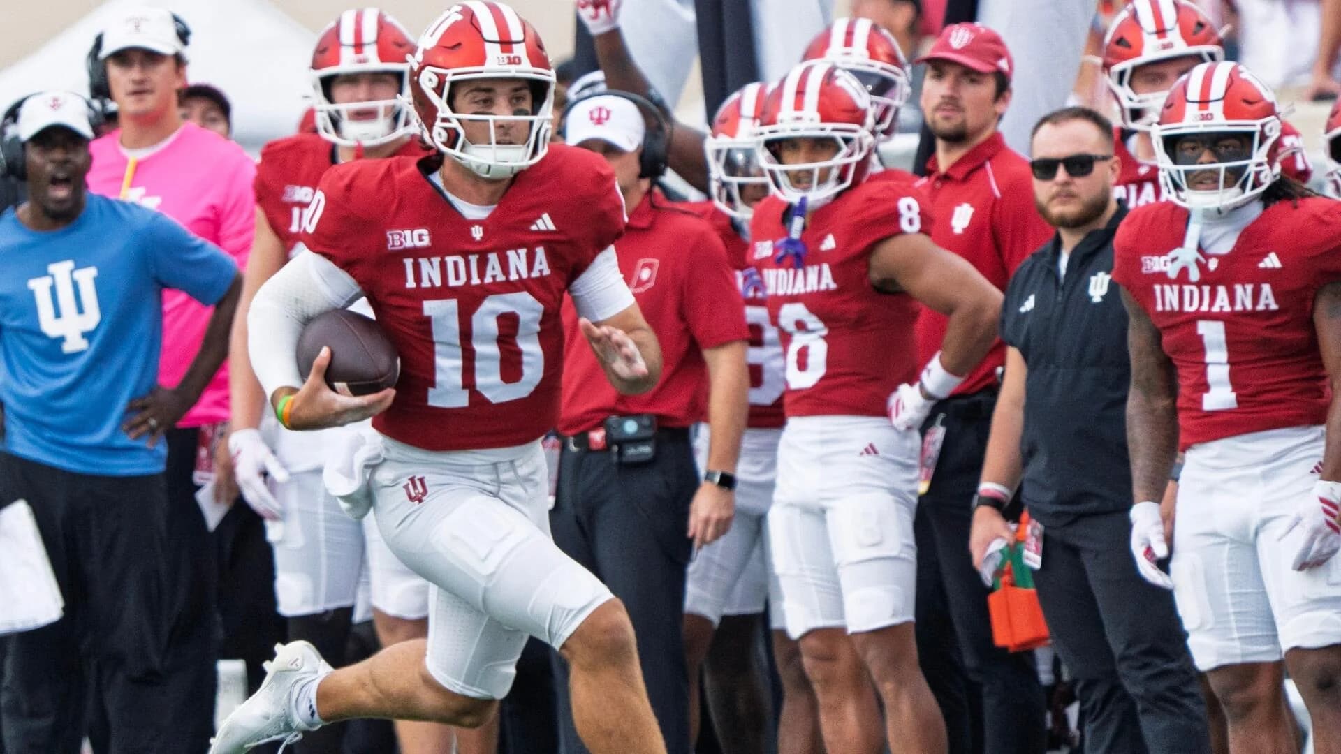 Indiana vs. Northwestern betting preview: Odds, picks, predictions, spread for Week 4 college football Friday