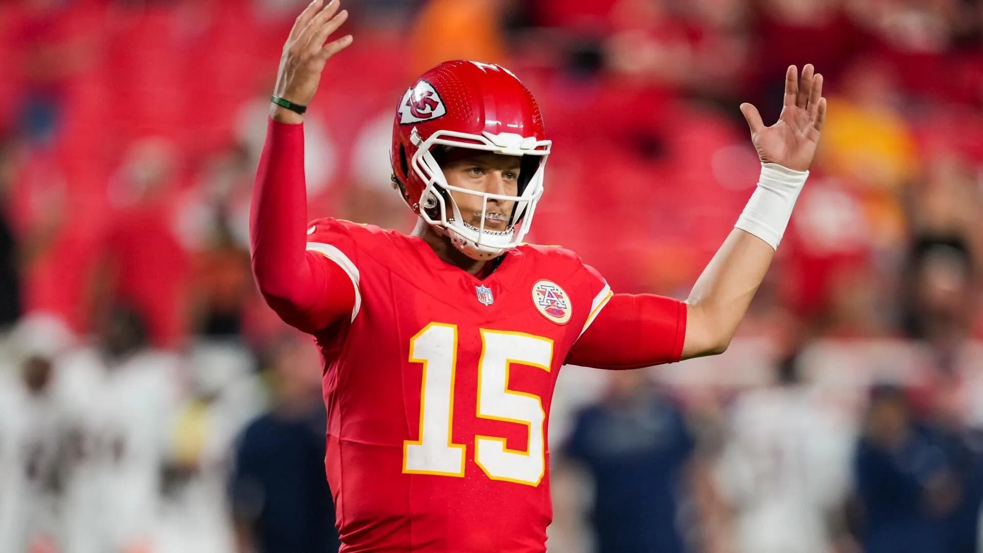 Chiefs vs. Seahawks prediction, spread, odds, time: 'Sunday Night Football' picks from proven model