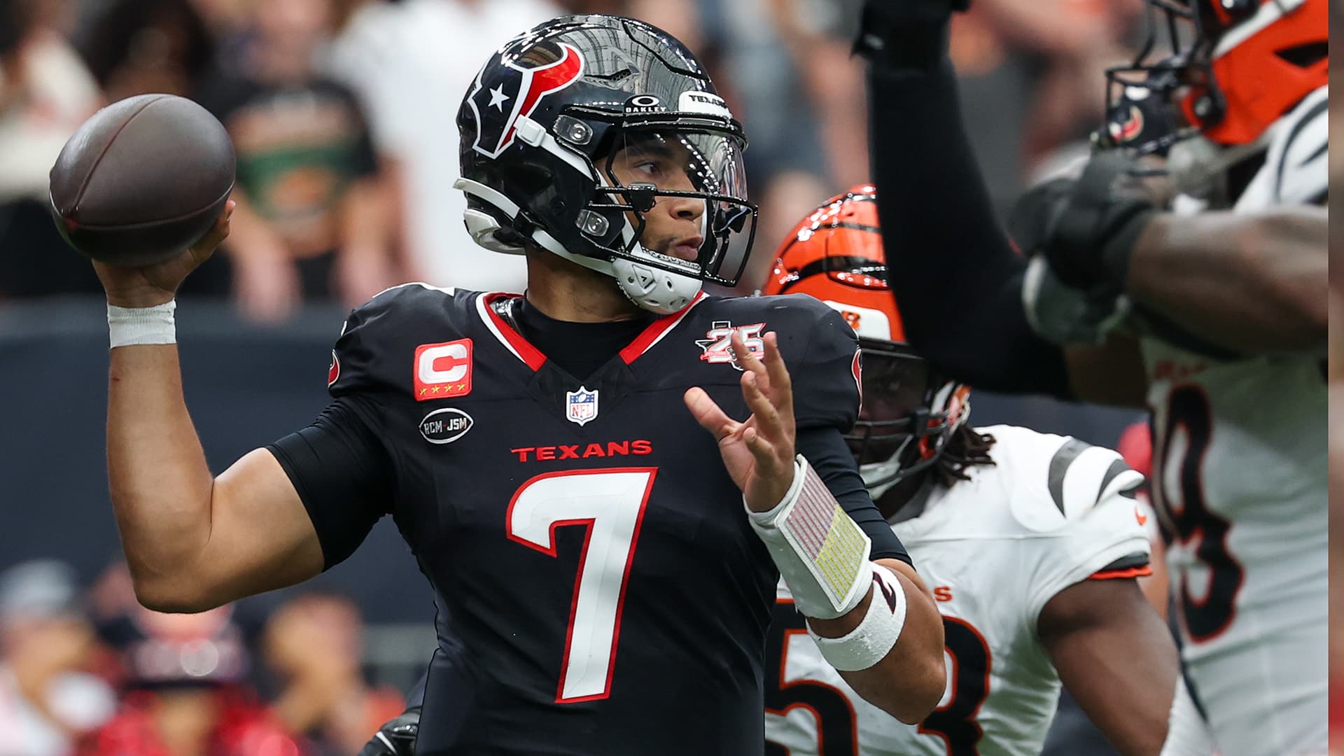Week 5 NFL score predictions, best picks today: Expert reveals exact scores for every NFL game