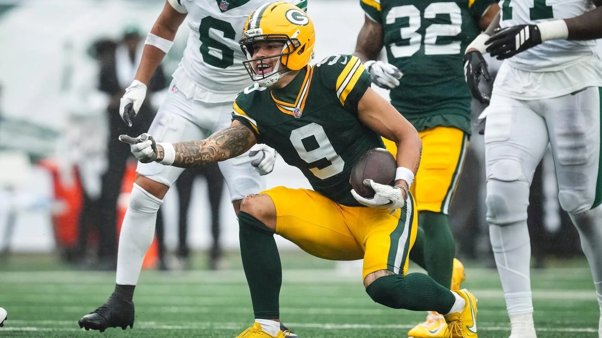 Cowboys vs. Packers odds, picks: First touchdown predictions for Sunday Night Football Week 6