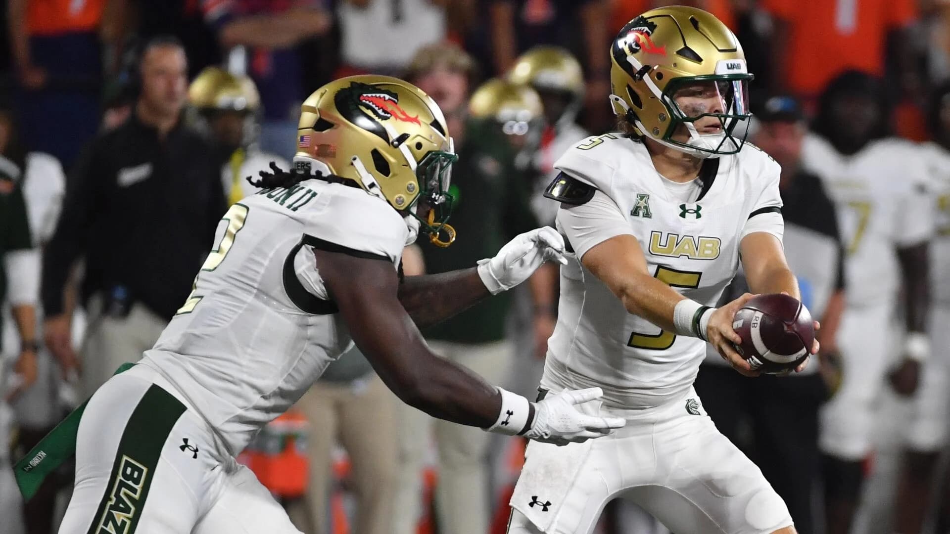 Navy vs. UAB prediction, odds, time: Week 4 college football Friday picks by proven model