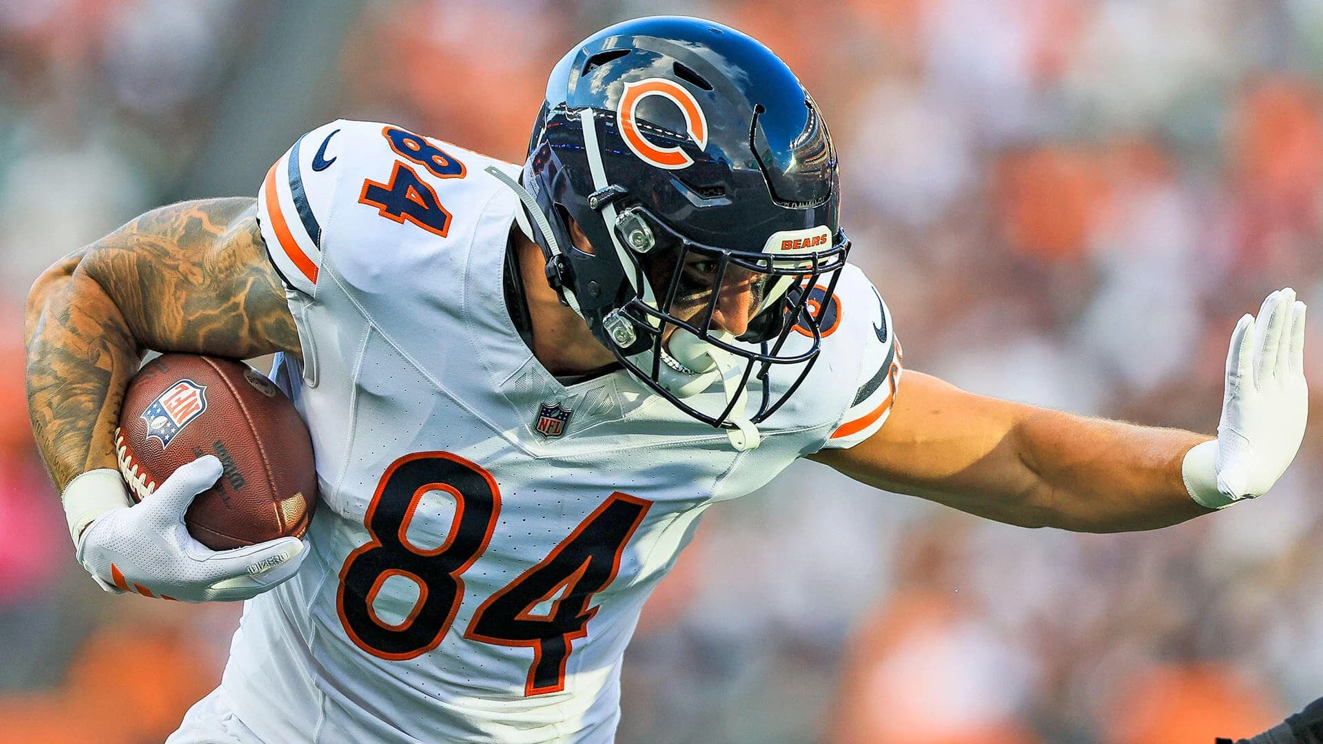 'Thursday Night Football' prediction, odds, time: Bears vs. Patriots picks from top expert on 19-9 run