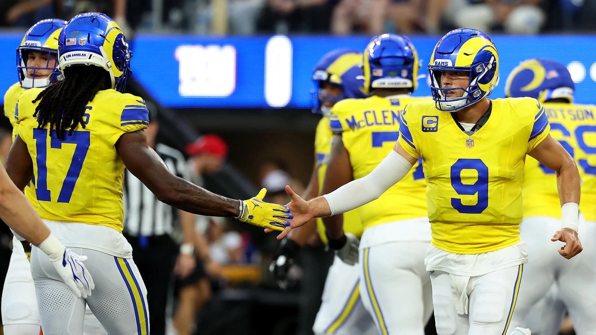Cardinals vs. Rams odds, predictions: Kalshi promo code CBSSPORTS55 for $55 bonus on NFL Week 6 division clash