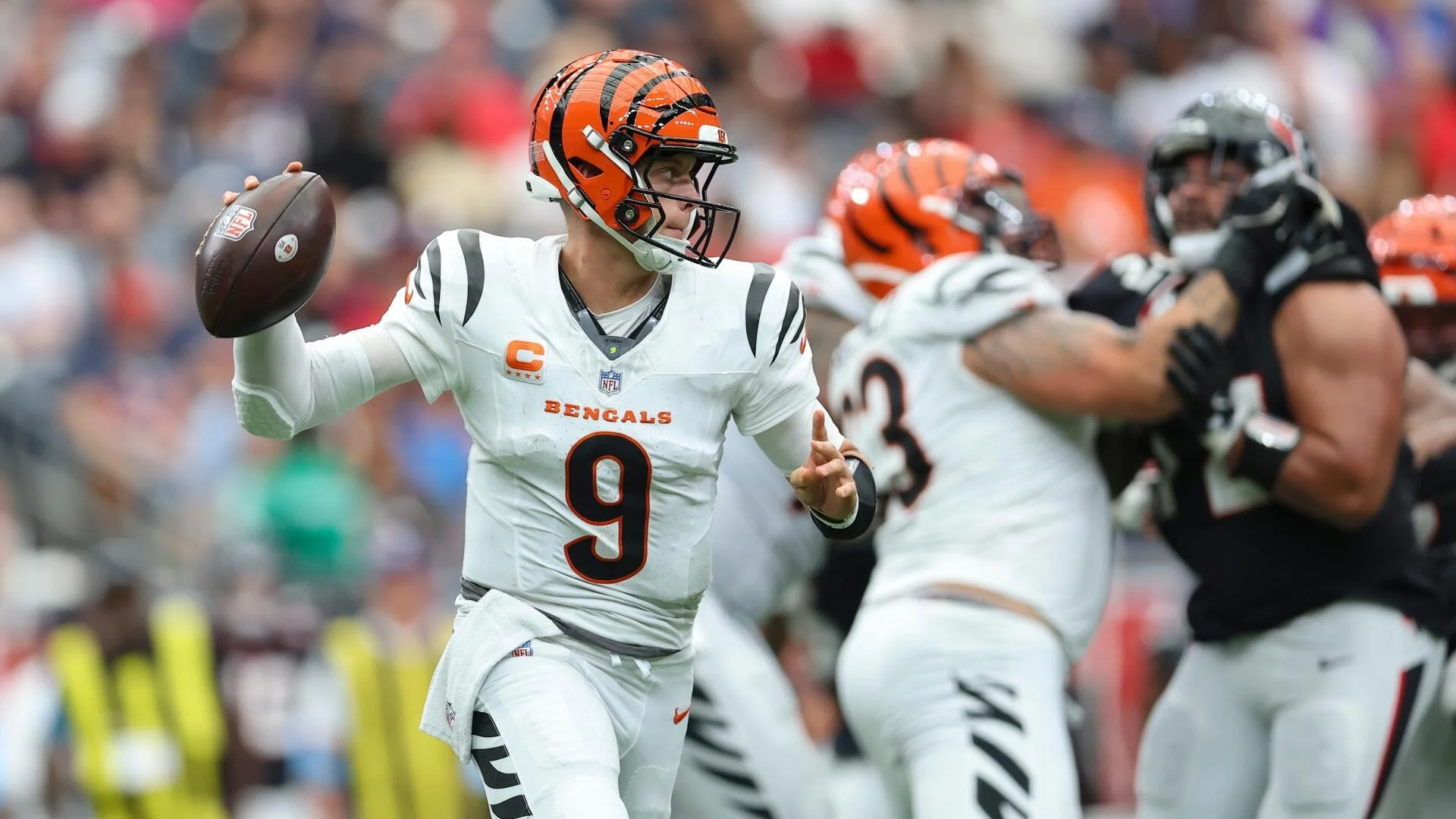 Bengals vs. Steelers picks, odds, prediction: Start time, betting preview, spread for NFL Week 3 game