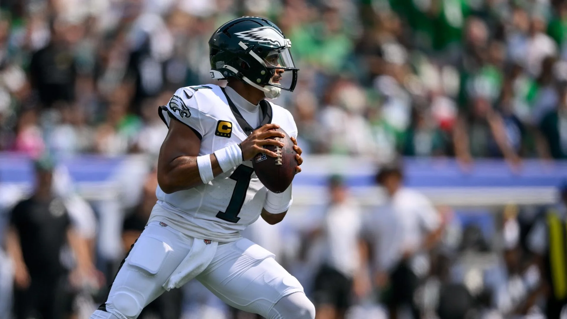 NFL DFS, Eagles vs. Bears: Top daily Fantasy picks, lineup advice for 'Monday Night Football'