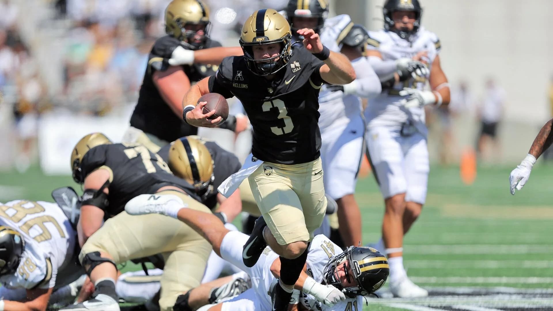 Temple vs. Army betting preview: Odds, picks, predictions, line, spread for Week 4 college football on Friday