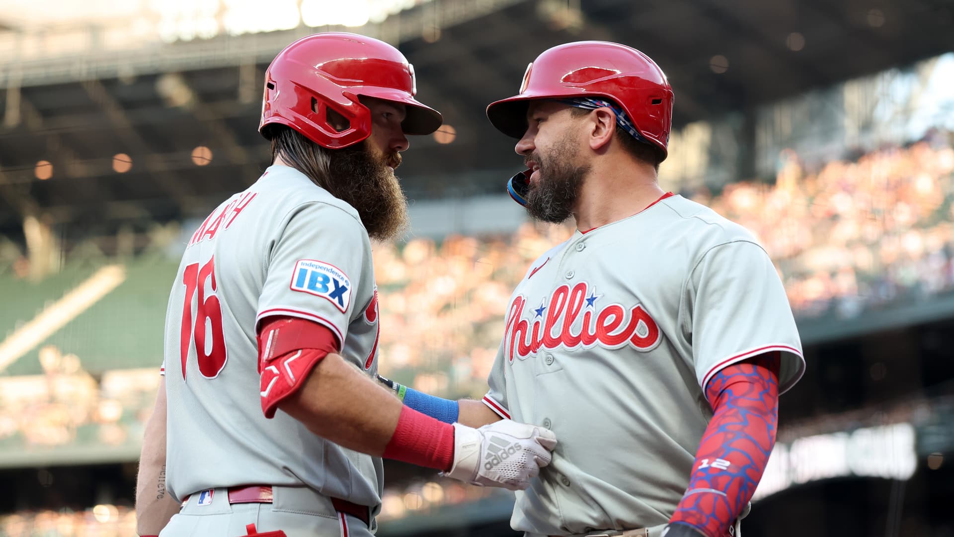 Phillies survive scare, clinch playoff berth in Game 162: Three reasons why they can win the World Series