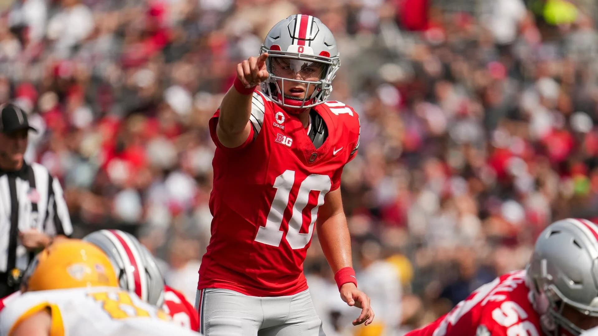 Ohio State vs. Illinois prediction, odds, time: 2026 Week 4 college football Saturday picks by proven model
