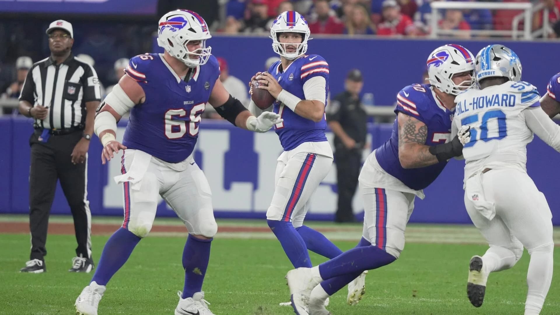 Use DraftKings promo code to get $200 bonus bets by targeting Rams vs. Bills on Monday Night Football