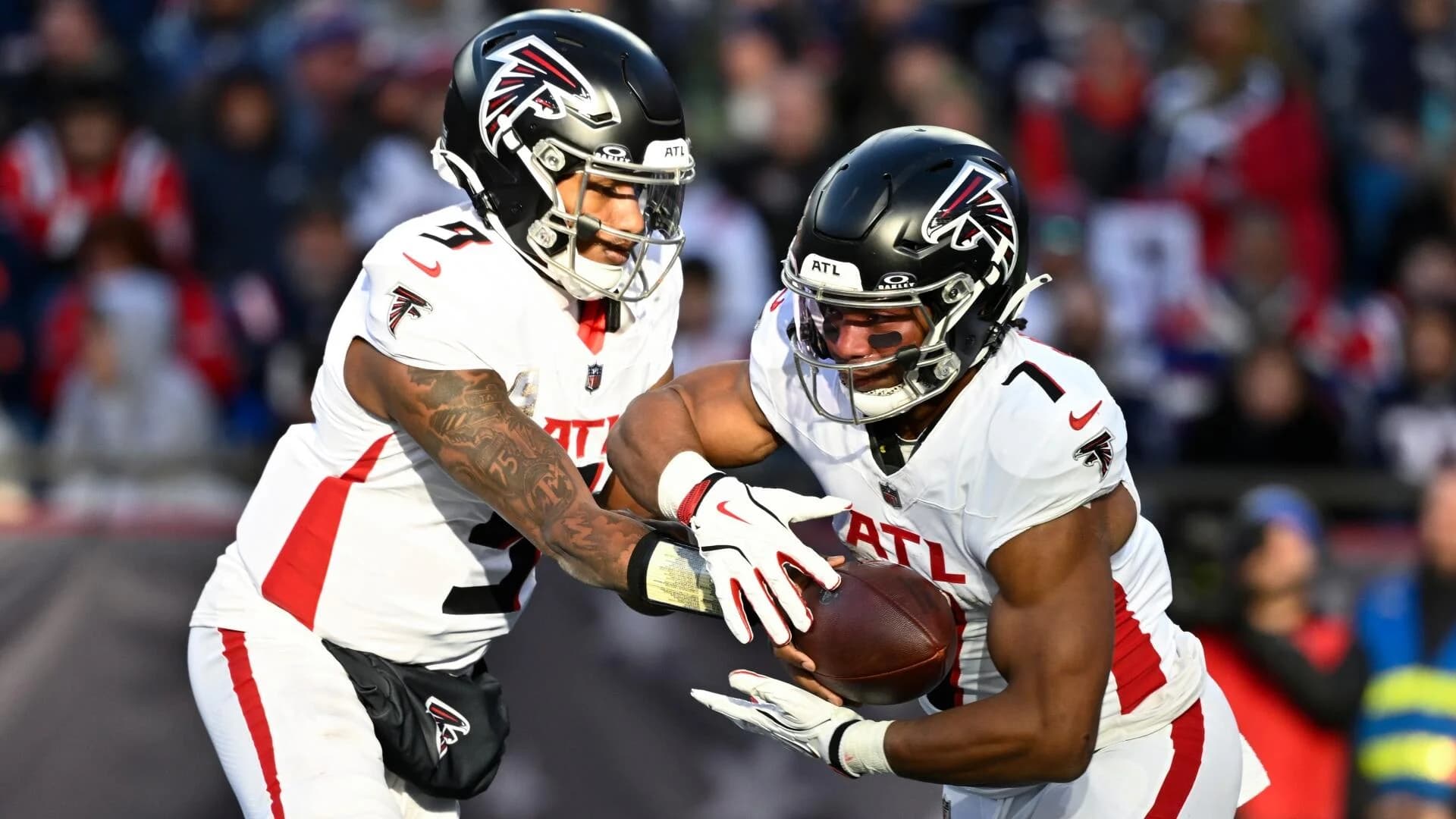 Ravens vs. Falcons odds, picks, NFL Week 5 predictions: Use Kalshi promo code CBSSPORTS55 for $55 bonus