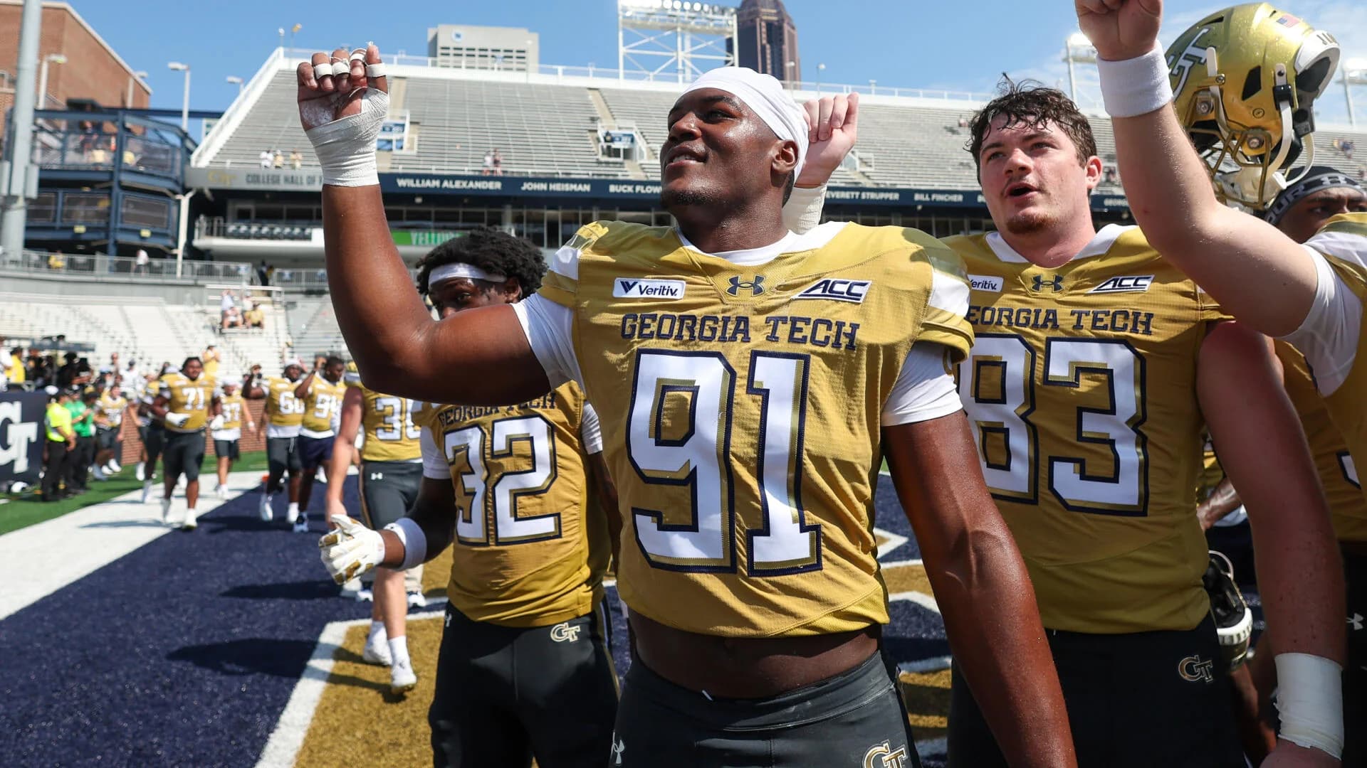 Georgia Tech-Stanford prediction markets: Picks, predictions available with Polymarket promo code CBSSPORTS