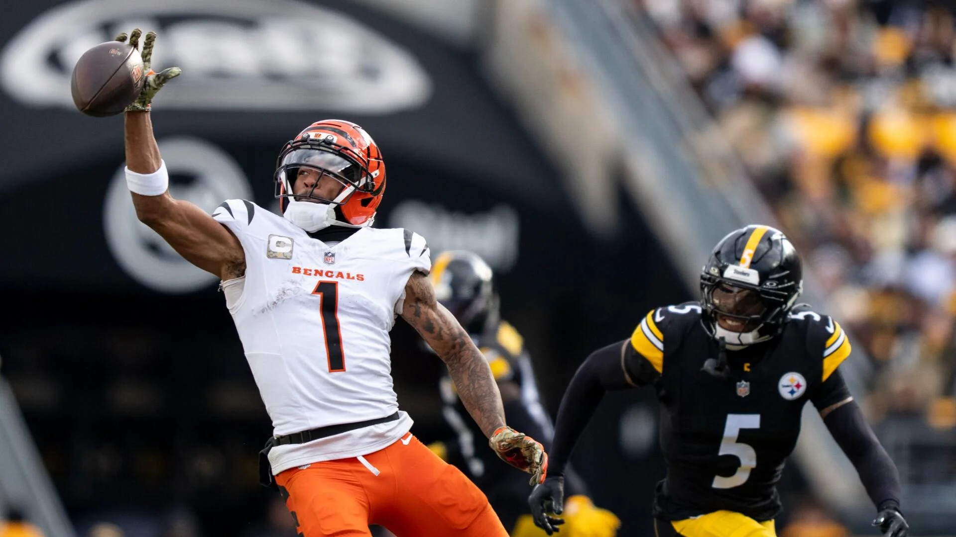 Bengals vs. Steelers: Will Aaron Rodgers find the end zone again against a surging Cincinnati defense?