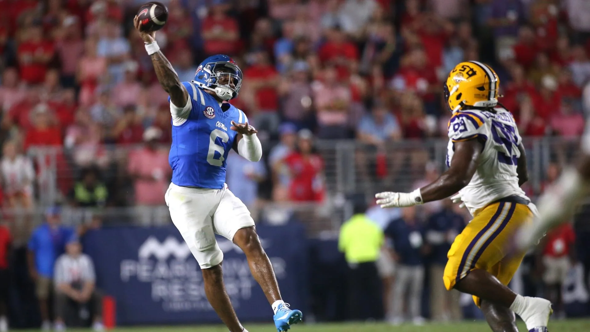 Ole Miss vs. Vanderbilt odds, picks, predictions, start time: Betting preview for college football Week 6