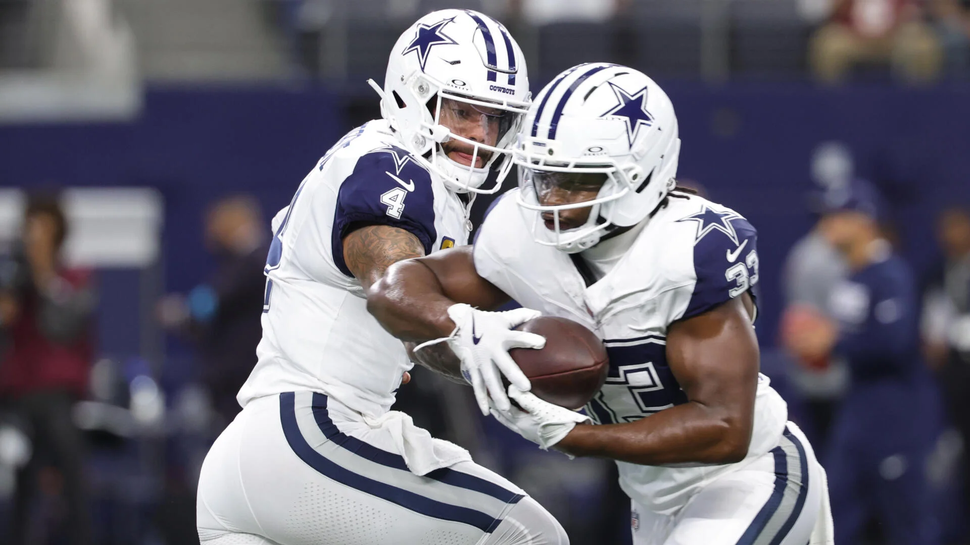 Cowboys vs. Ravens odds, picks, prediction: NFL Week 3 matchup start time, preview, best bets for Brazil game