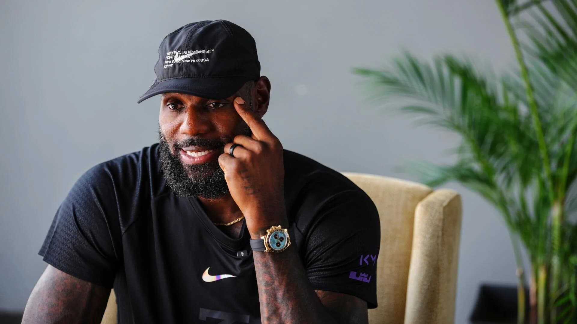 LeBron James details three main reasons he chose 76ers, including wanting to help Joel Embiid win a title
