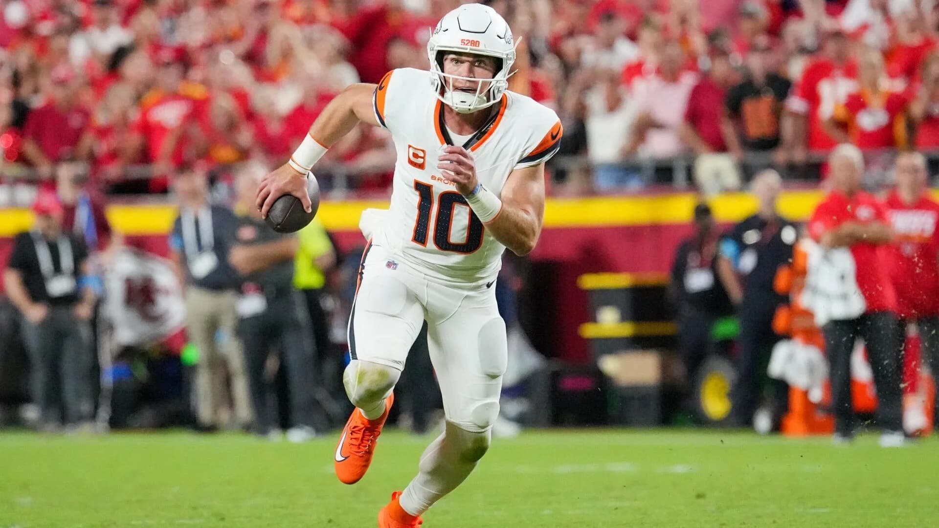 Week 3 NFL score predictions, picks: Model reveals projections from 10,000 simulations