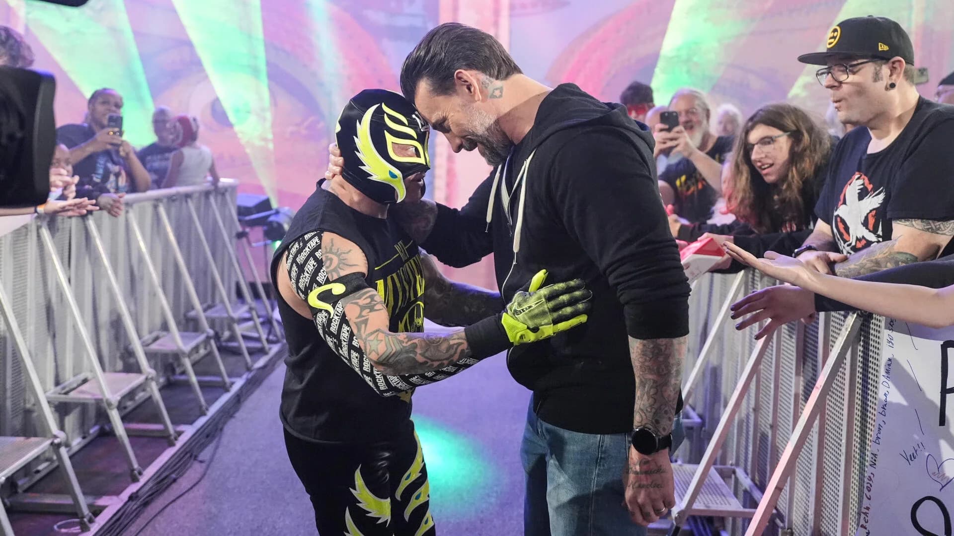 WWE Worlds Collide 2026: Live stream, start time, complete card, matches and where to watch