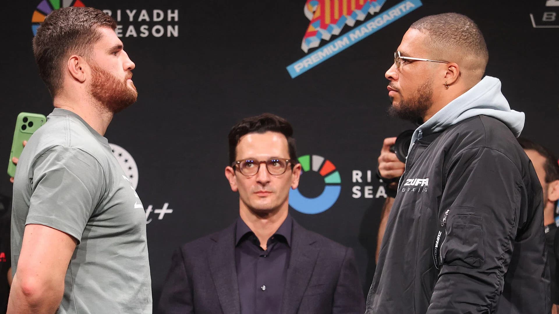 Zuffa Boxing 11 start time -- Johnny Fisher vs. Michael Pirotton: Fight card, predictions for event in London
