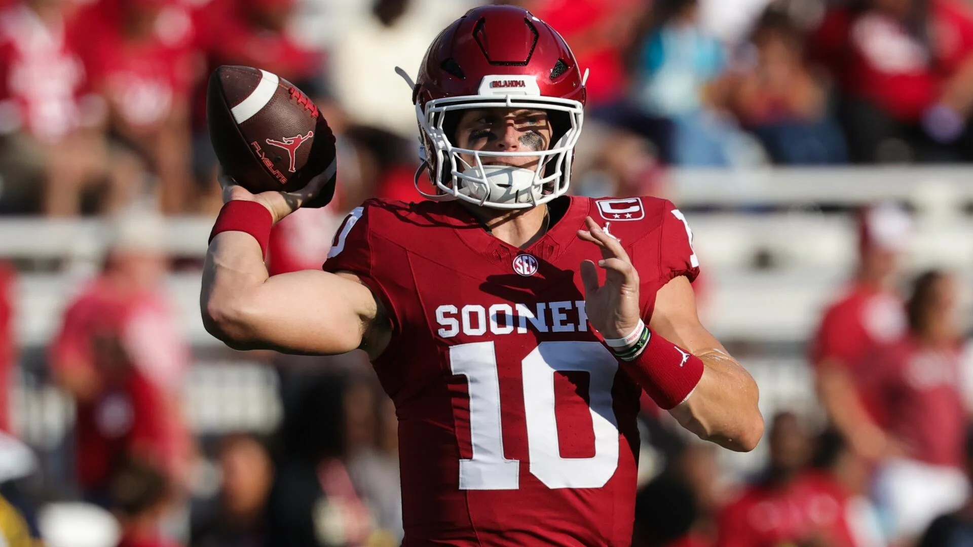College football score predictions for Week 4, 2026: Model backs Oklahoma (+13.5) against Georgia