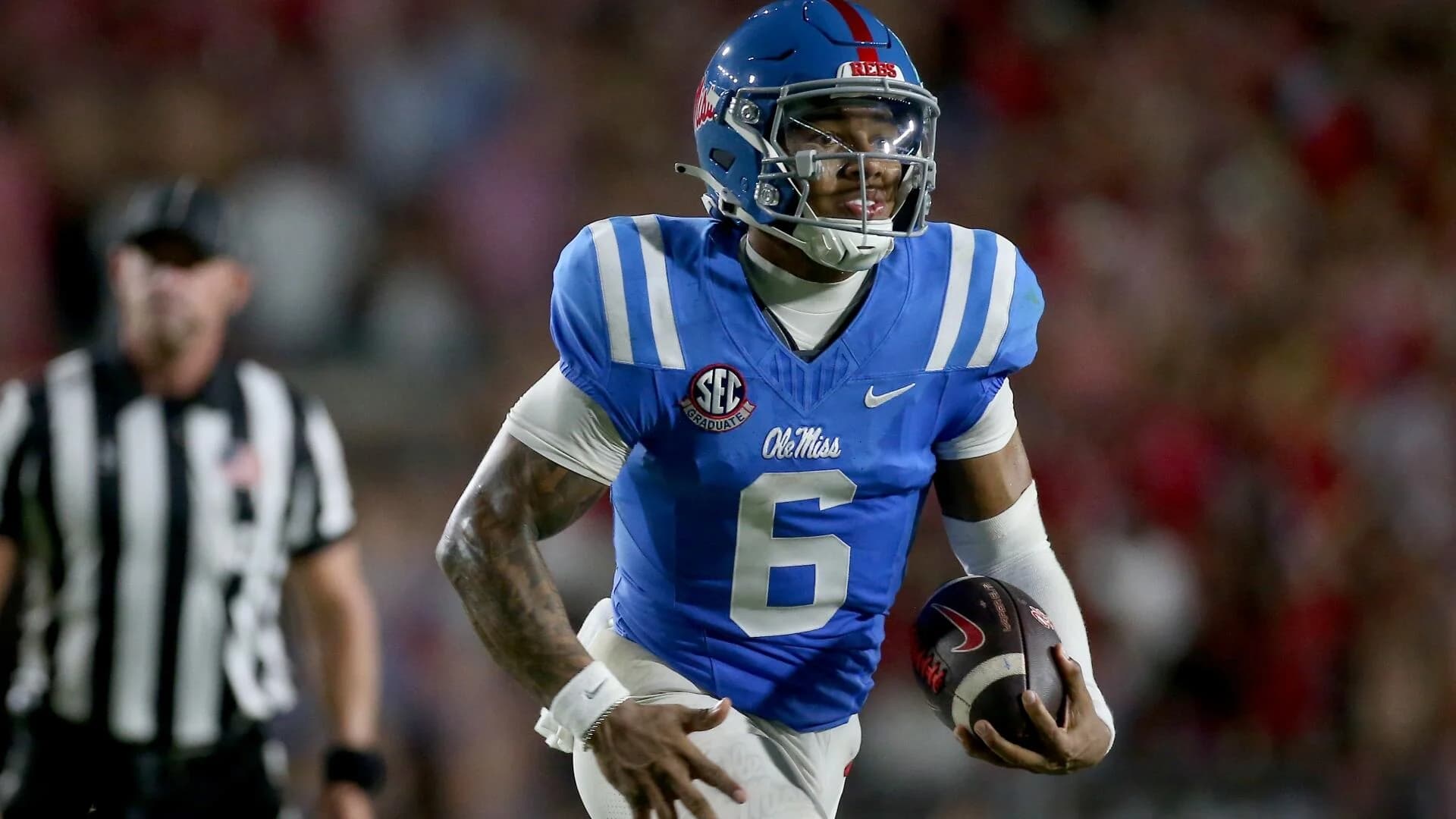 Ole Miss vs. Florida prediction, odds, time: 2026 Week 4 college football Saturday picks by proven model