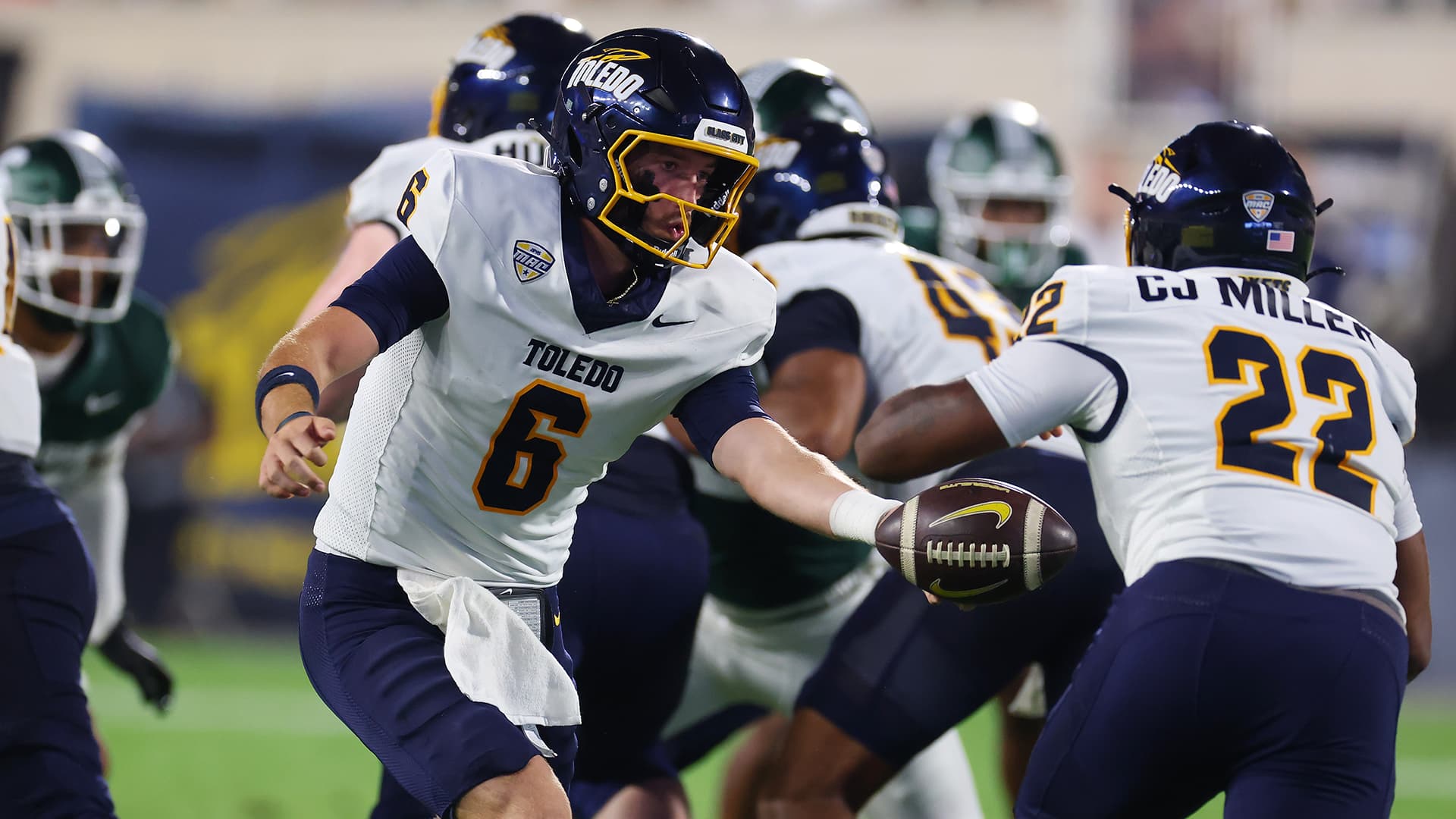 San Diego State at Toledo live stream, where to watch online, CBS Sports Network channel finder, odds