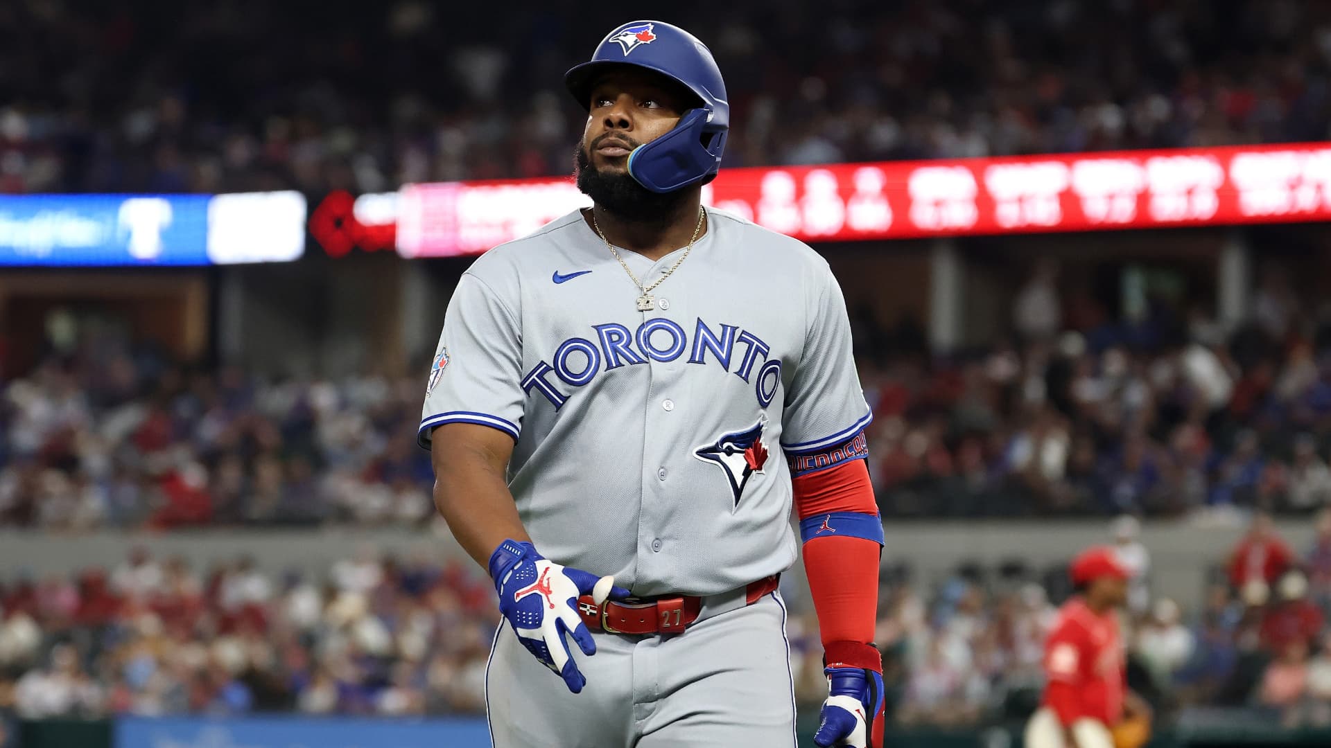 Vladimir Guerrero Jr. apologizes for controversial comments about his $500 million contract