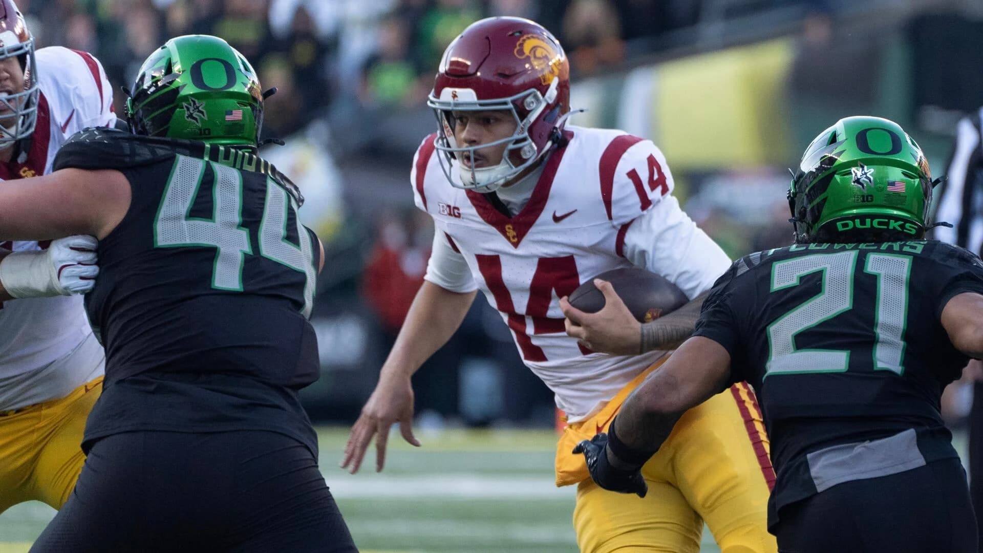 College football odds, picks, predictions for Week 4, 2026: Computer likes Colorado, USC