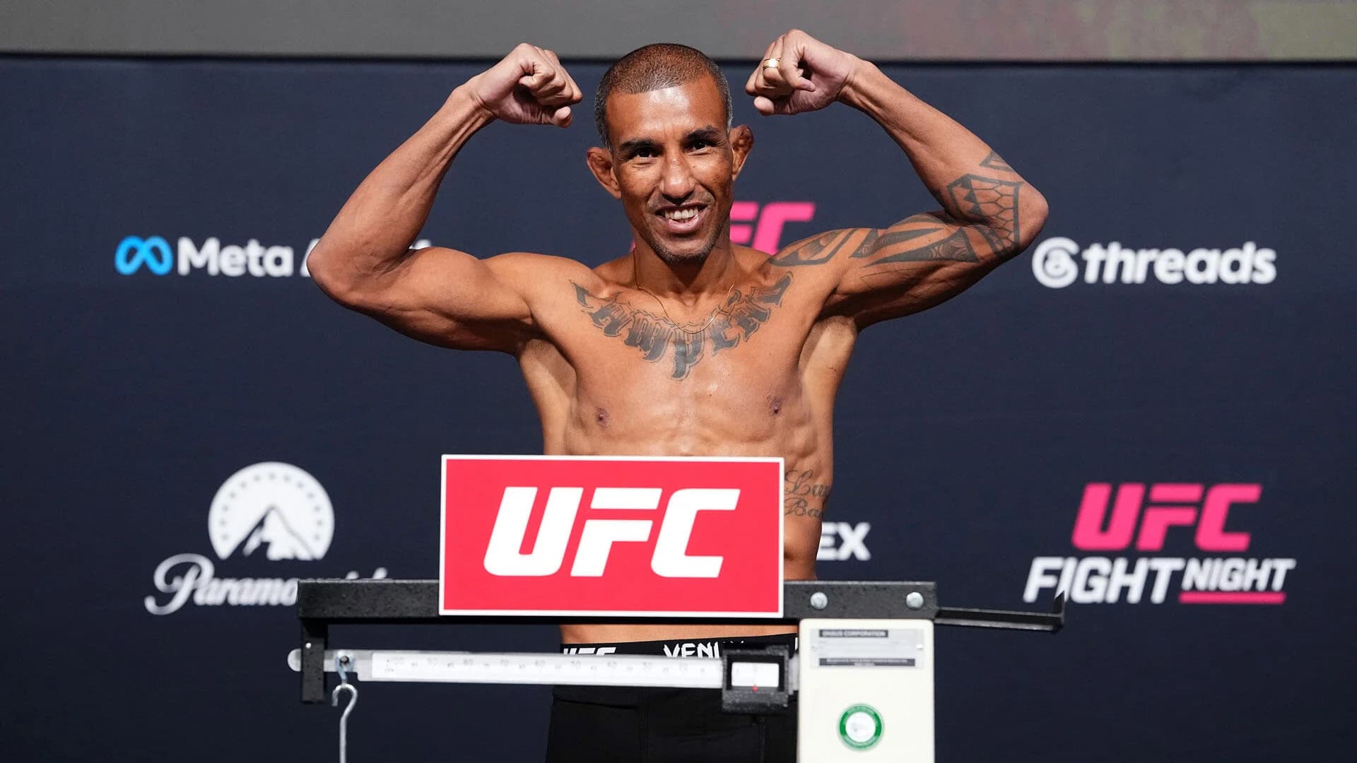 UFC Fight Night start time for Raul Rosas vs. Raoni Barcelos: Where to watch live on Paramount+