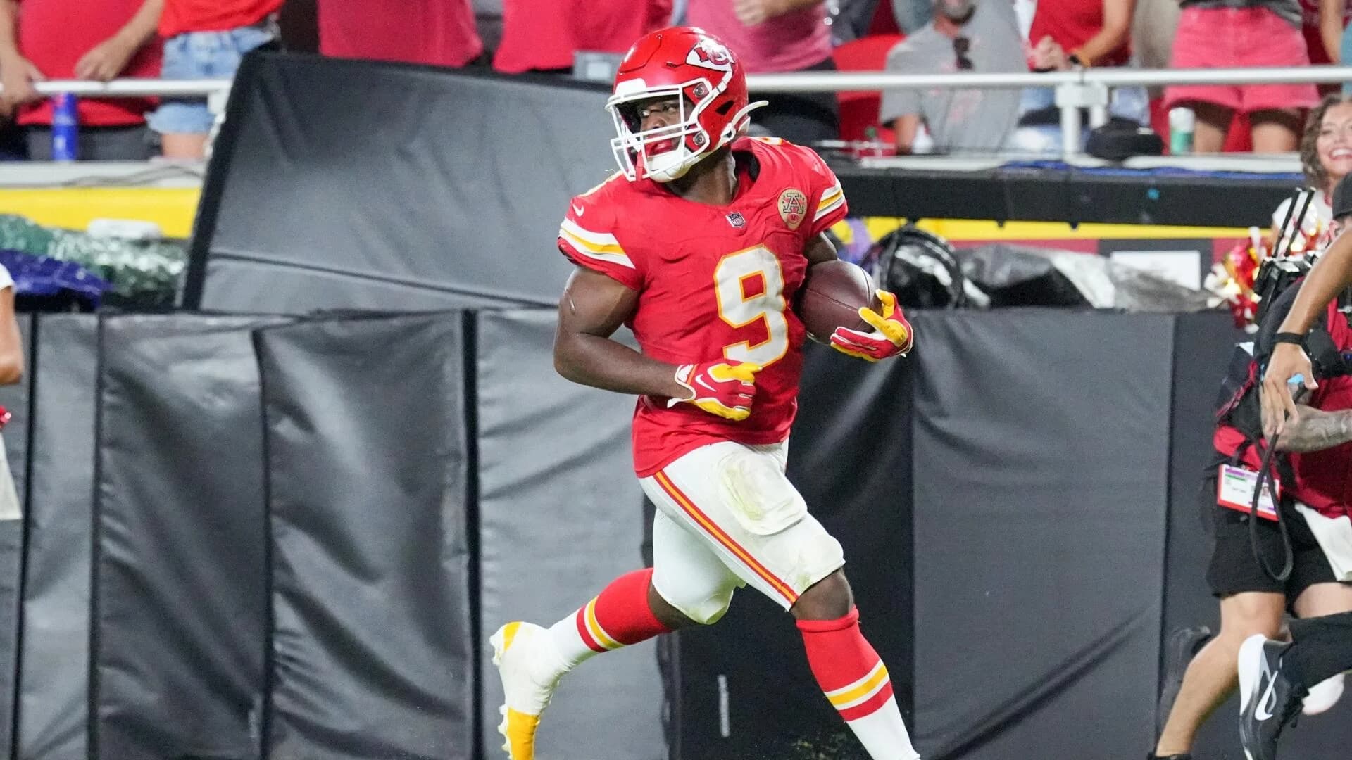 NFL DFS, Chiefs vs. Seahawks: Top daily Fantasy picks, lineup advice for 'Sunday Night Football'
