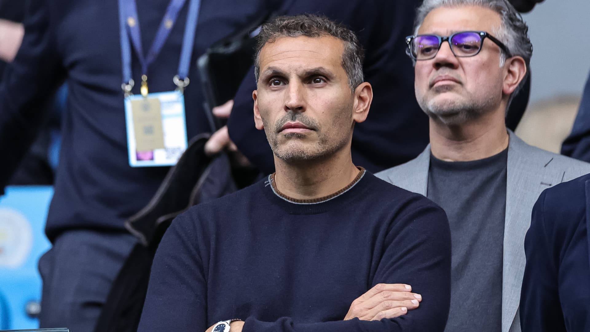 Manchester City chairman remains confident of innocence following Premier League finding of rules violations