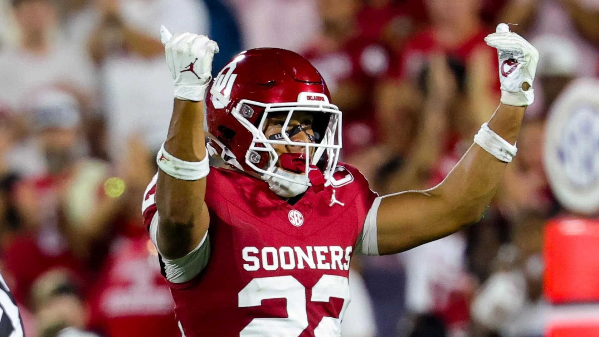 College football score predictions for Week 4, 2026: Model backs Oklahoma (+13.5) against Georgia