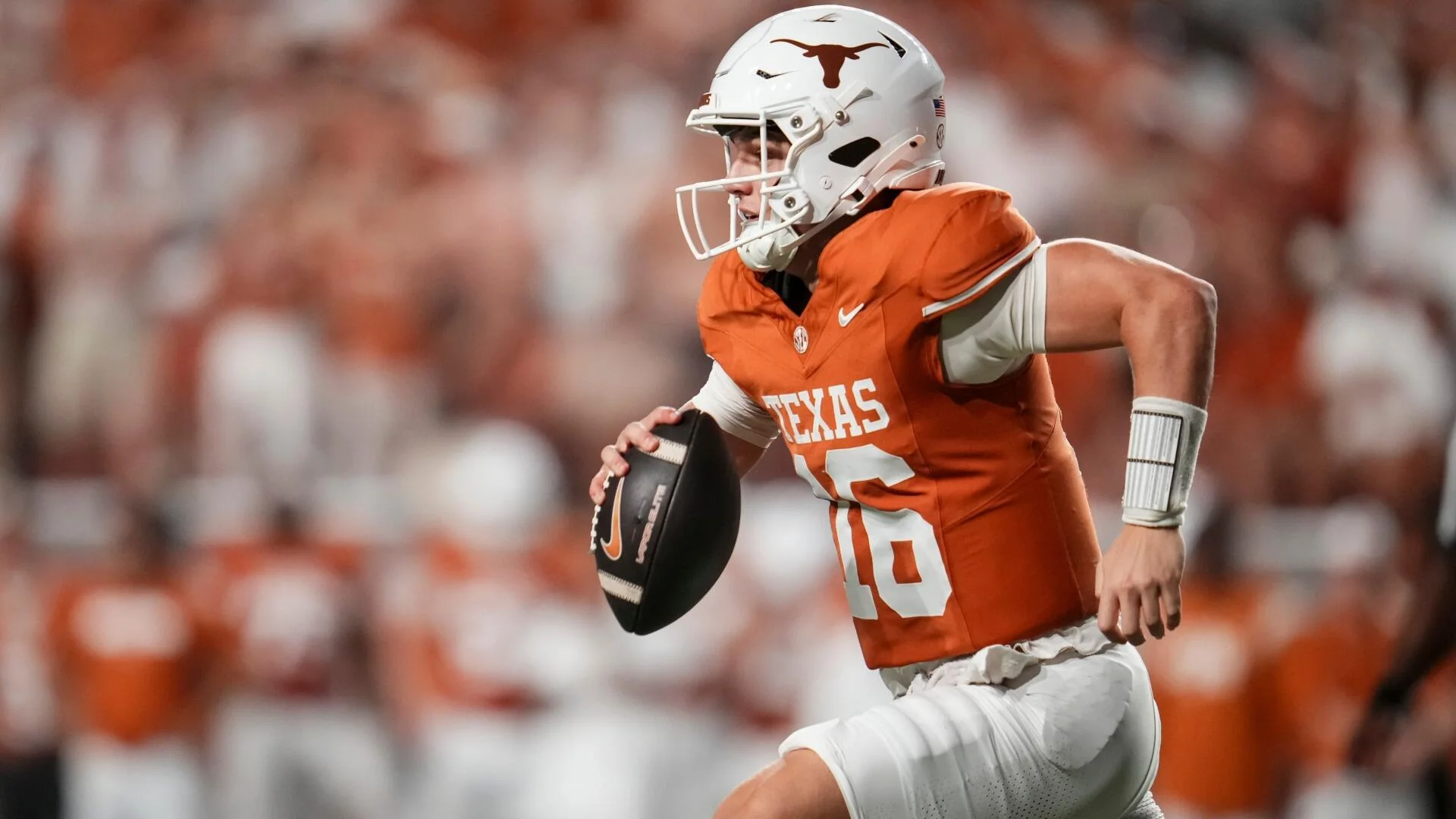 Texas vs. Tennessee prediction, odds, time: 2026 Week 4 college football picks by proven model