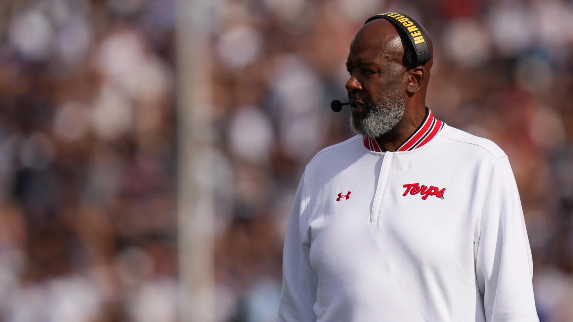You don't come back from a 54-3 loss to UCLA: It feels like time for Maryland to move on from Mike Locksley