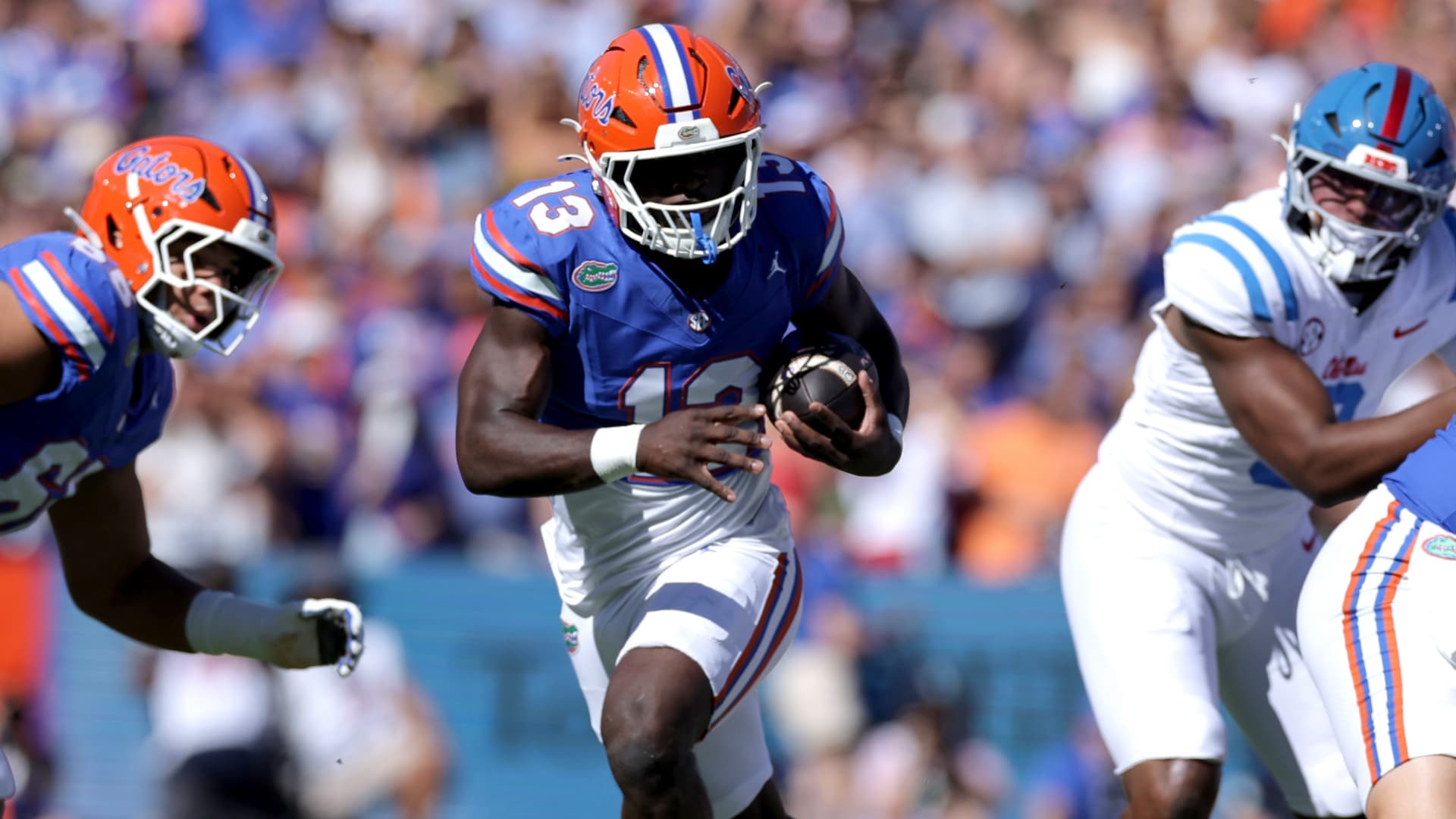 Florida surges into CFP conversation after trouncing Ole Miss as Jon Sumrall eyes SEC coaching history