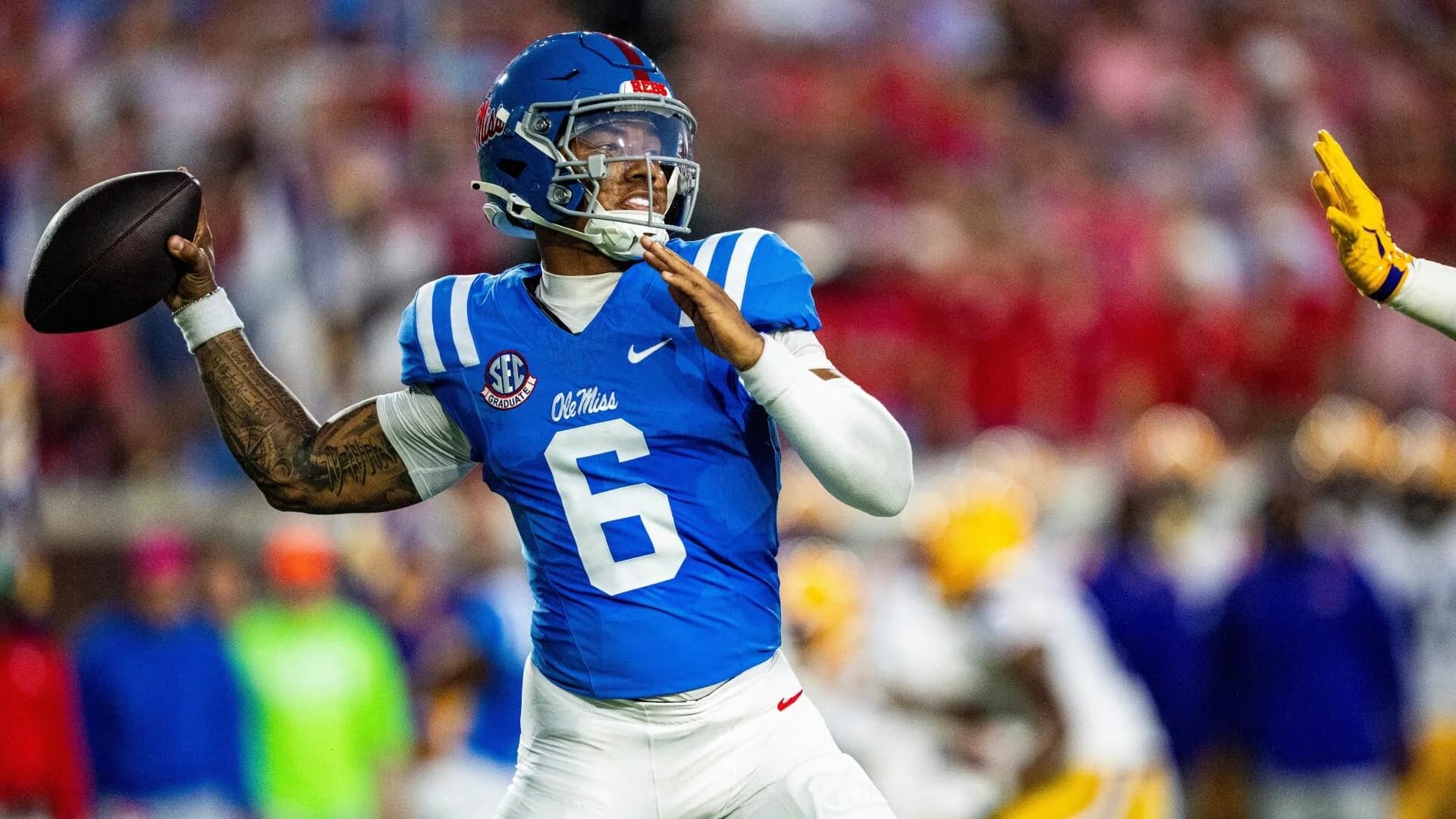 Ole Miss vs. Florida prediction, odds, time: 2026 Week 4 college football Saturday picks by proven model