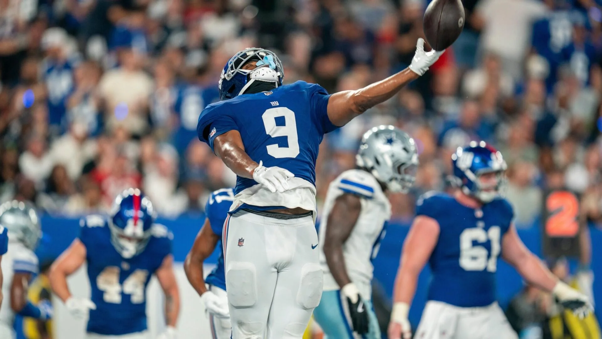 NFL DFS, Week 3 Sunday: Best daily Fantasy football picks, lineup advice for DraftKings, FanDuel