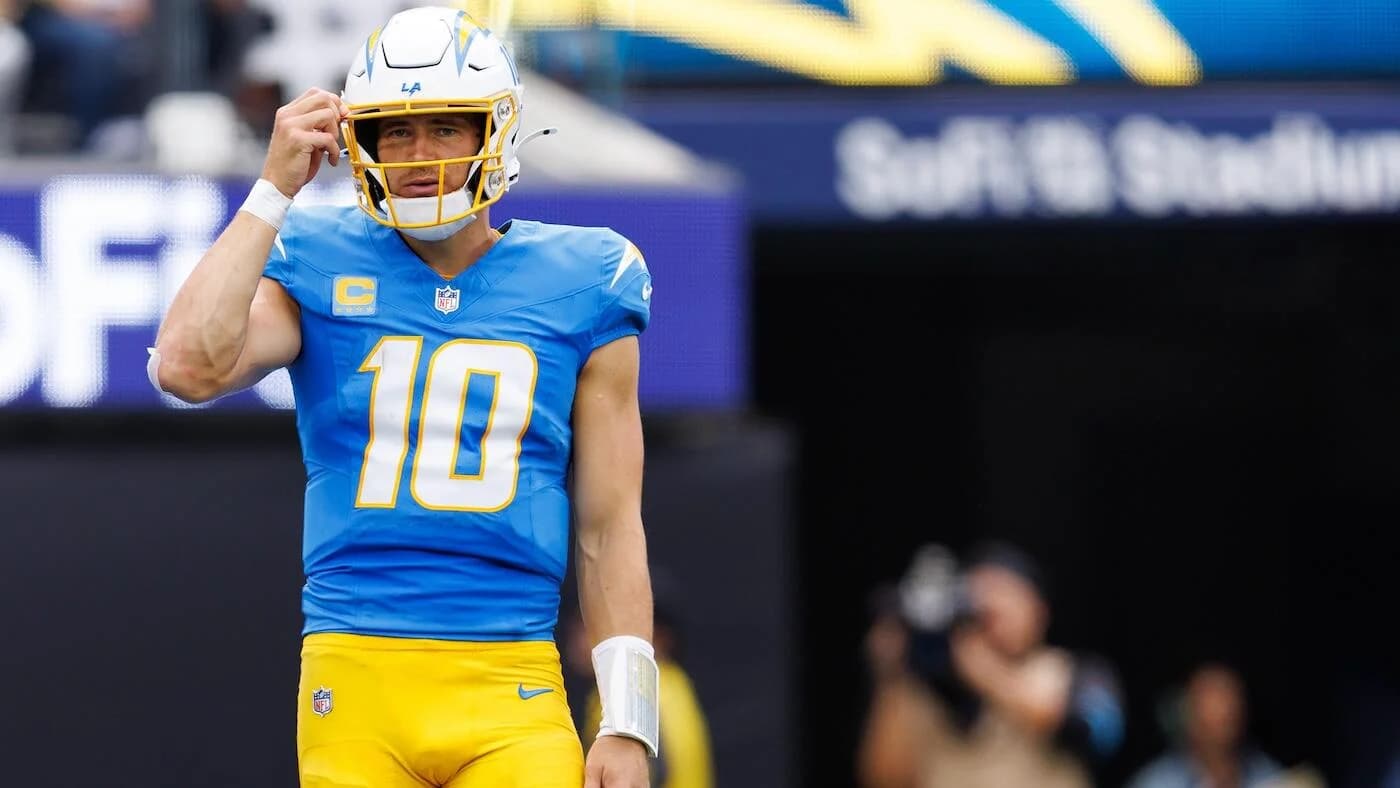 Cover 32: Chargers 0-3 start inches toward full reset, plus game balls, biggest gaffes from Week 3