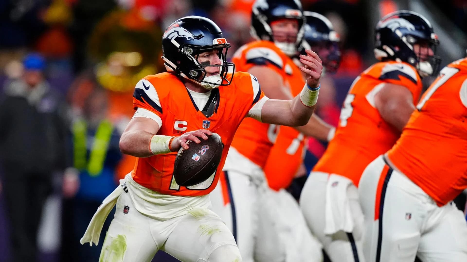 Broncos vs. Chargers odds, predictions: Kalshi promo code CBSSPORTS55 for $55 bonus in NFL Week 5