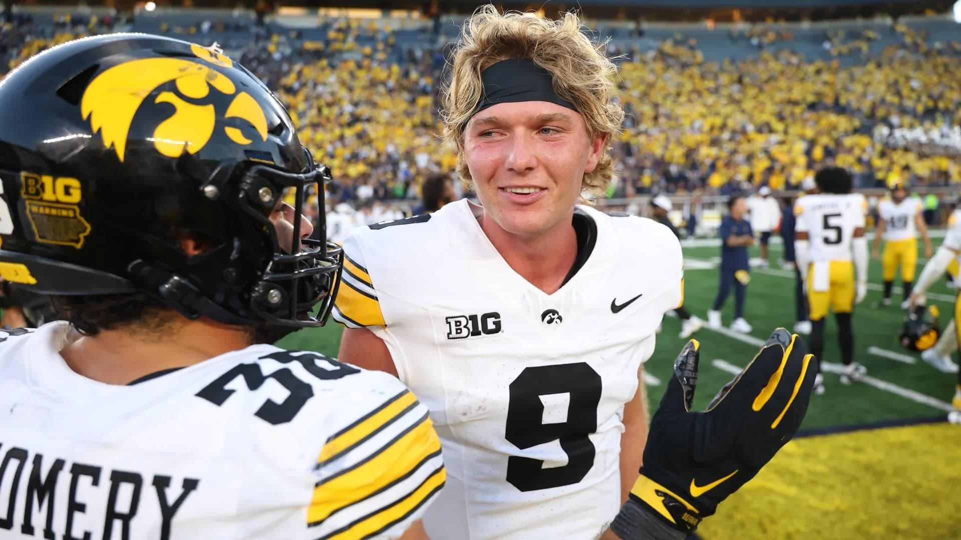 Iowa's epic last-second TD against Michigan was dangerously close to an all-time meltdown
