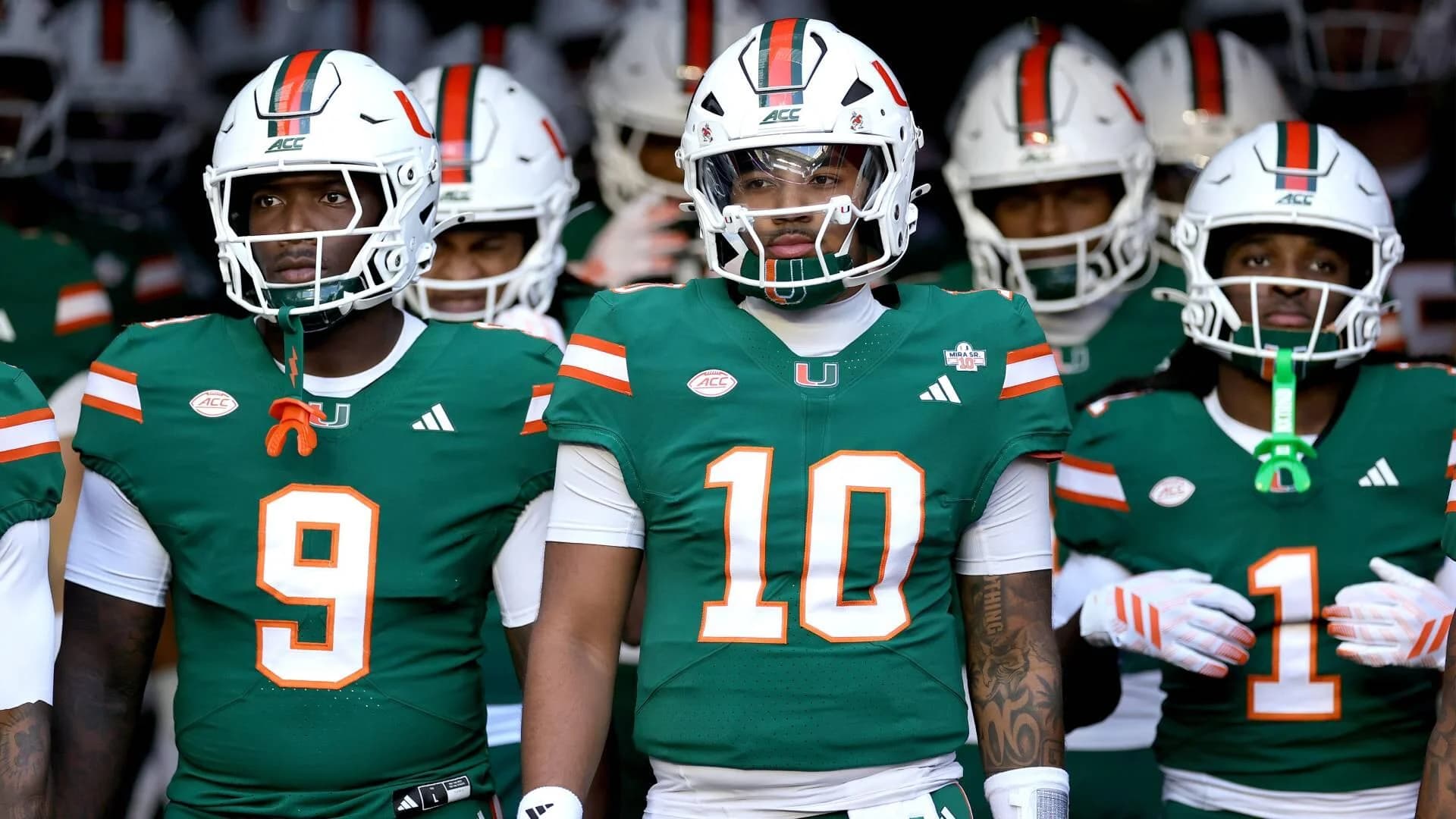 College football odds, lines, schedule for Week 5: Ohio State, Miami open as big favorites