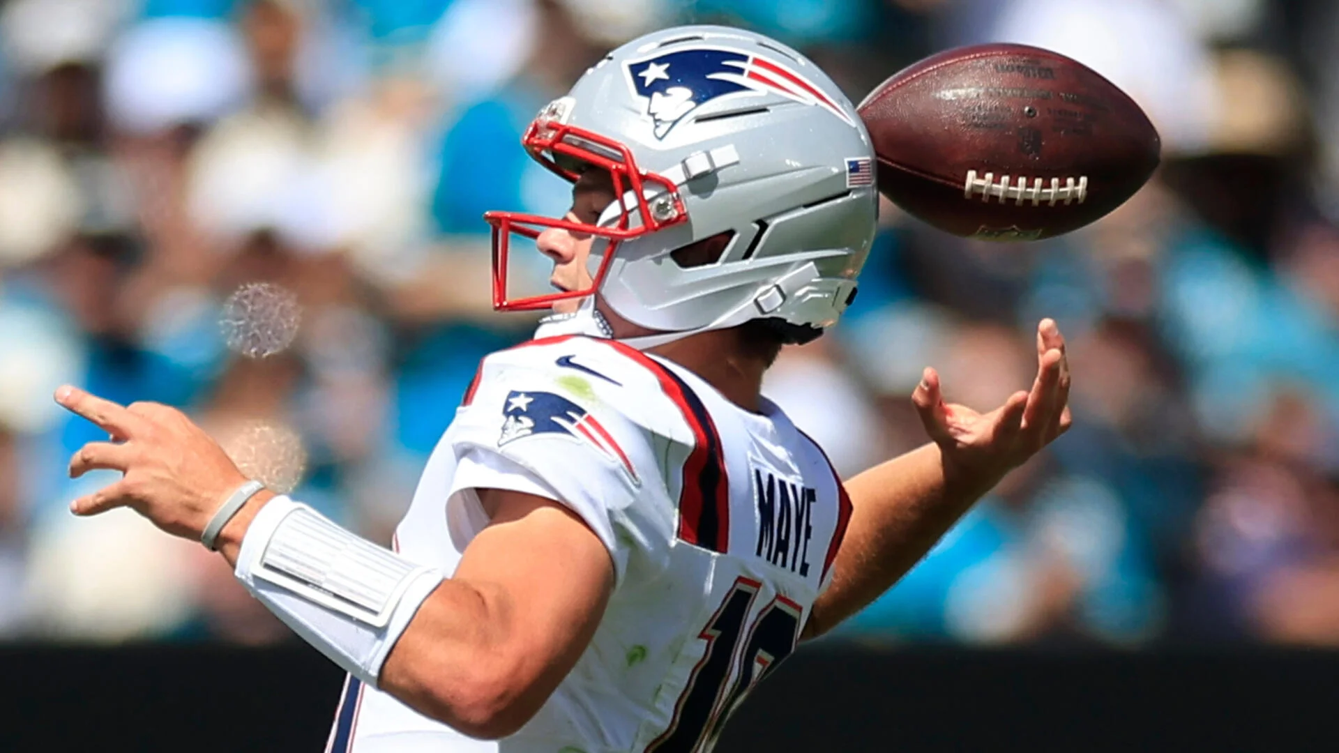 NFL Week 3 overreactions: Drake Maye's turnover problem to doom Patriots, Trevor Lawrence for MVP?